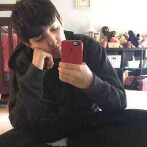 Meet your Posher, Caleb