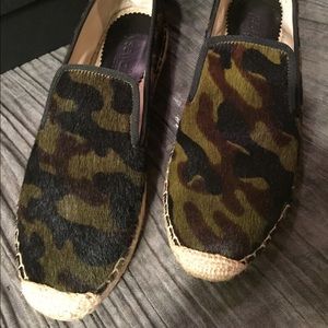 Elysewalker Los Angeles   Calf hair espadrilles