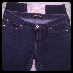 Express Skinny Jeans