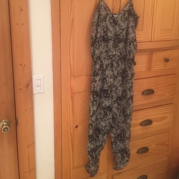 Parker Pants - Parker romper