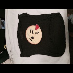 Emoji shirt