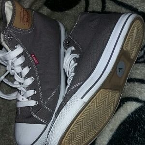 High top levis