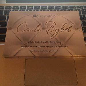 bhcosmetics Carli Bybel Palette