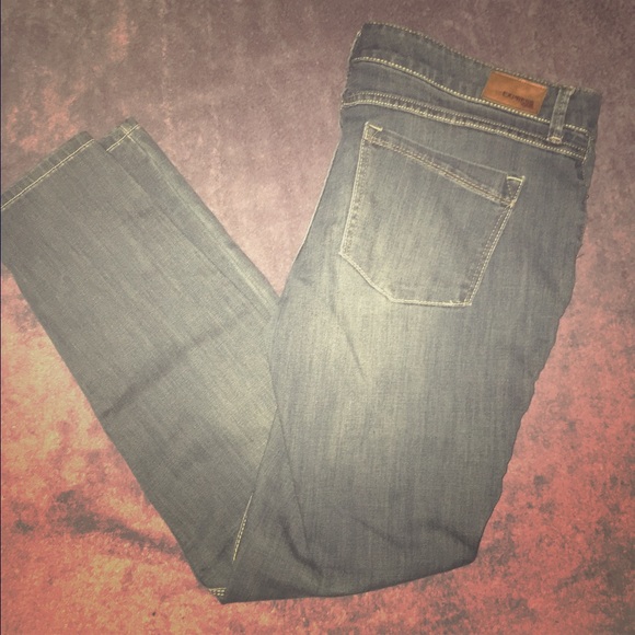 Skinny jeans
