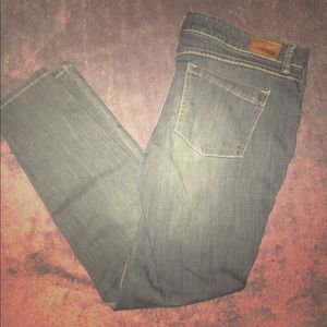 Skinny jeans
