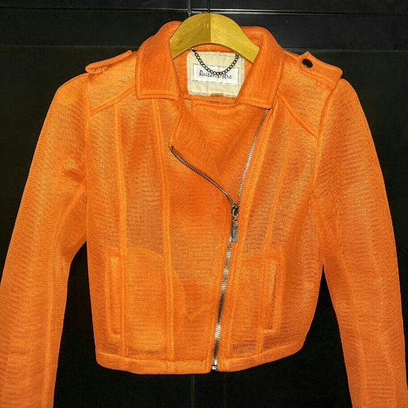 Raison D'etre Mesh Moto jacket - Picture 2 of 2