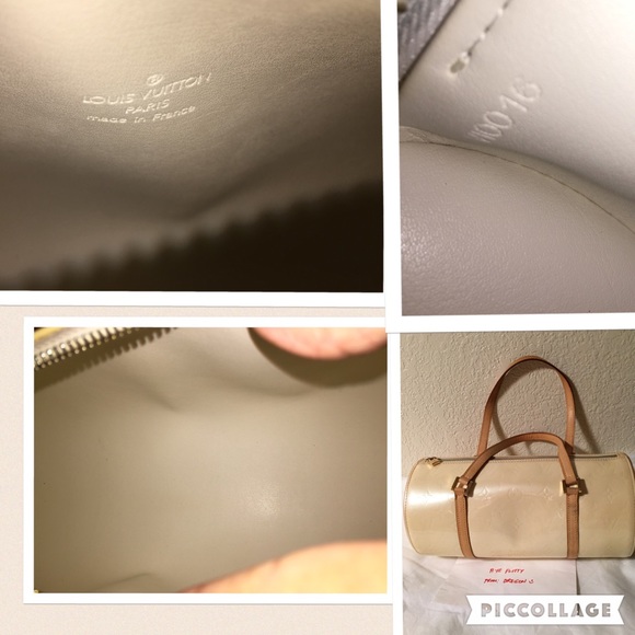 Louis vuitton Bedford beige - Picture 3 of 4