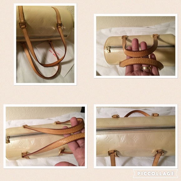 Louis vuitton Bedford beige - Picture 4 of 4