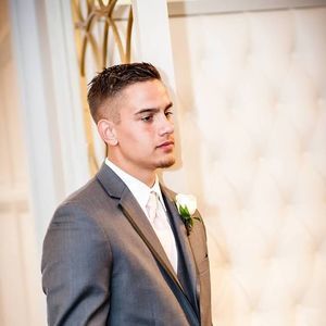 Meet your Posher, Caleb