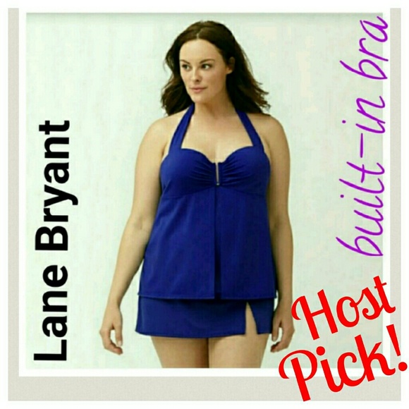 lane bryant tankini
