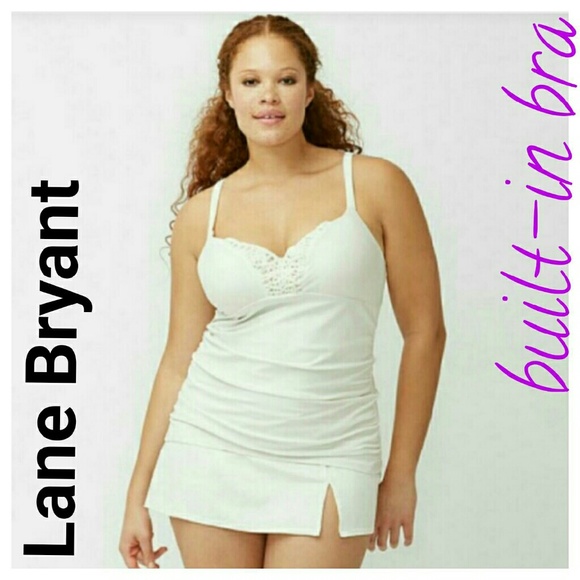 lane bryant tankini swimsuits
