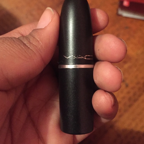 Lady Danger MAC lipstick