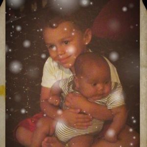 Meet your Posher, Rayne