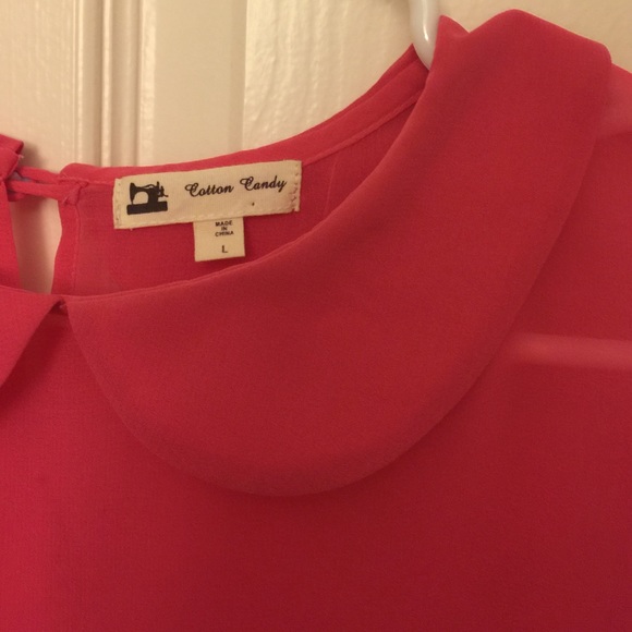 Chiffon pink too - Picture 2 of 3