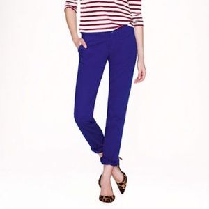 J. Crew waverly chino pants!