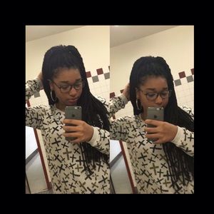 Meet your Posher, Andrea