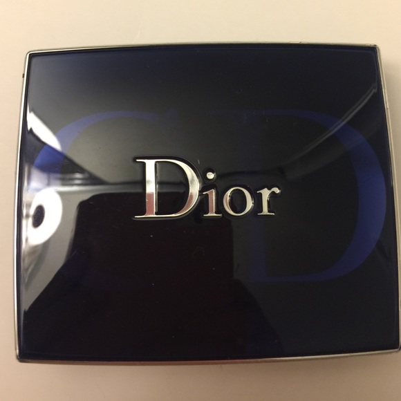 Dior makeup palette "peacock" - Picture 2 of 3