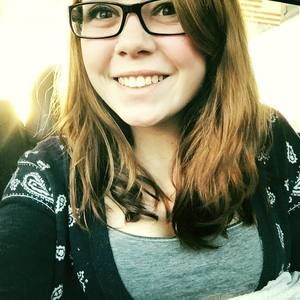 Meet your Posher, Katherine