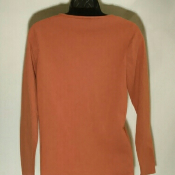 Orange Tunic - Picture 3 of 4