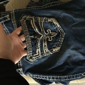 Women's Rock revival easy boot 31 xlong