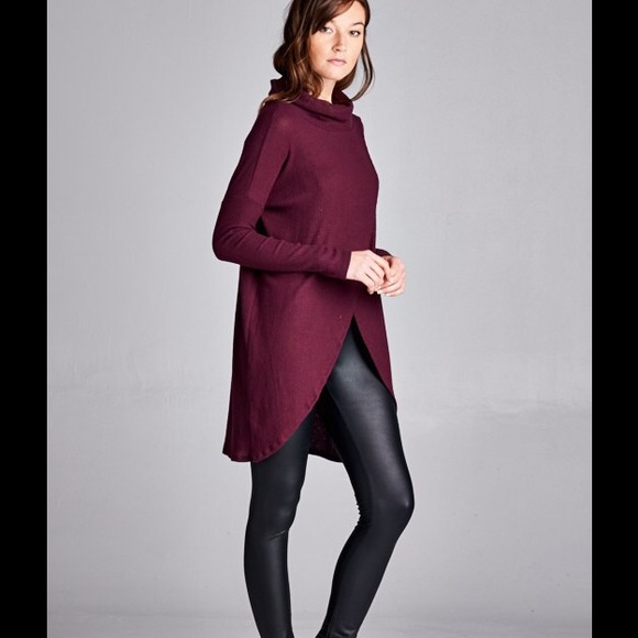 Crossover Tunic - Picture 2 of 2