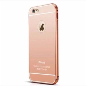 Rose Gold Mirror iPhone 6/6S Case
