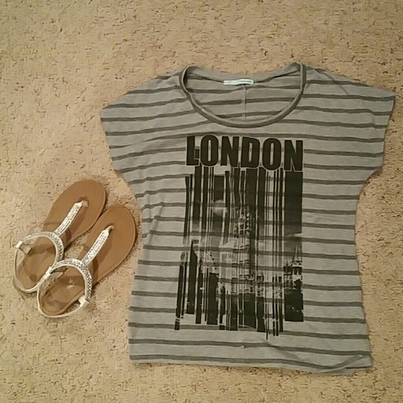 Maurices London top