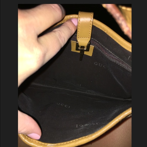 Gucci Jackie o - Picture 3 of 4