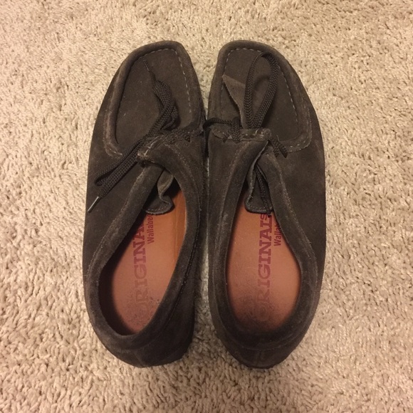 Clark's Wallabees