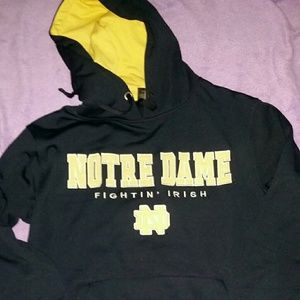Notredame hoodie