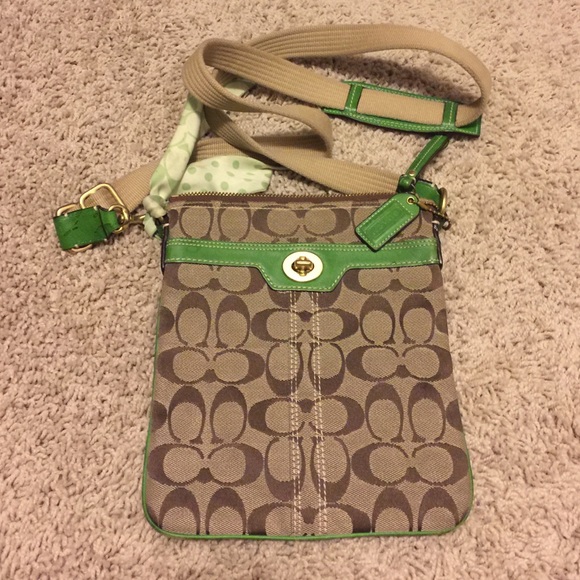 Coach Crossbody