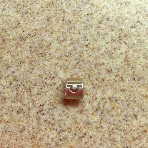 Authentic Pandora Zodiac Charm