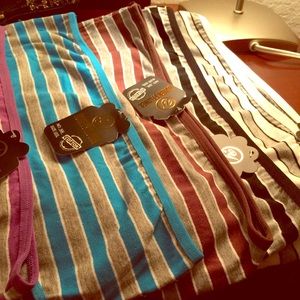 New cotton panties
