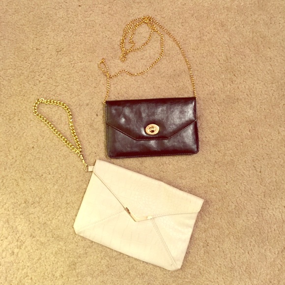 2 Compact Purses for the Price of 1