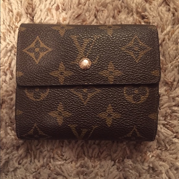 Louis Vuitton wallet