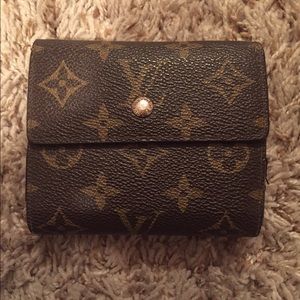 Louis Vuitton wallet