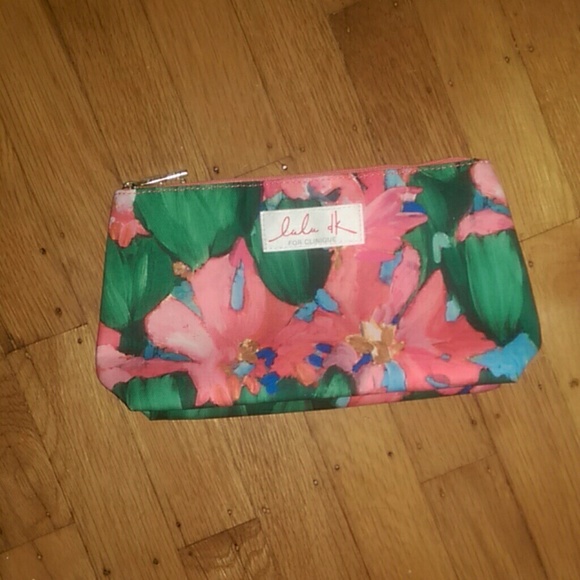Clinique Makeup Bag
