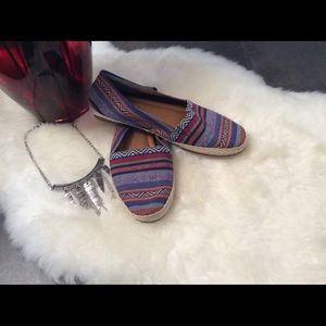 Lucky Brand flats
