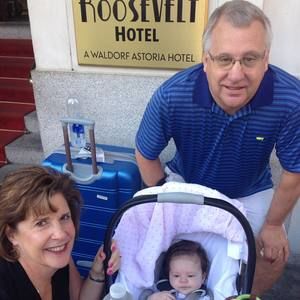 Meet your Posher, Patricia