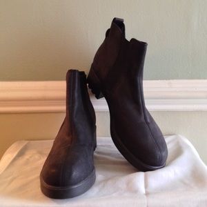 Chelsea sz 11 by Azaleia Black Leather Nordstrom