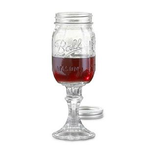 Redneck wine glass!!!!!
