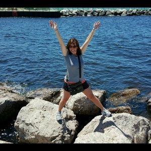 Meet your Posher, Kimberly
