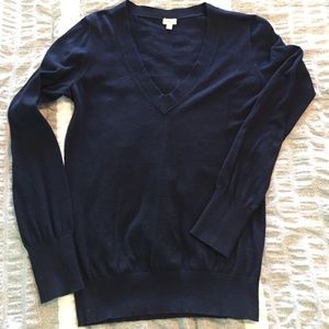 J crew knit sweater