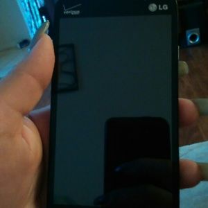 Lg exceed pre paid with Verizon wireless