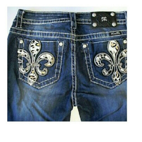NWOT MISS ME JEANS