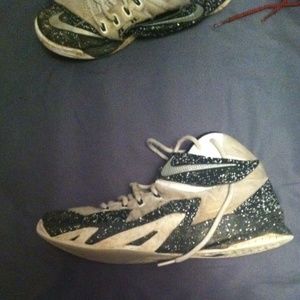 Lebron soldiers