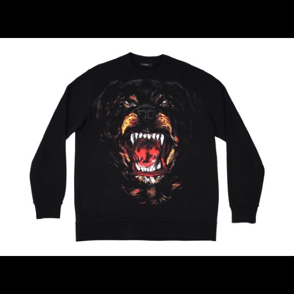 Givenchy Rottweiler Sweater - Picture 2 of 2