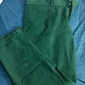 Banana Republic Sloan fit pants