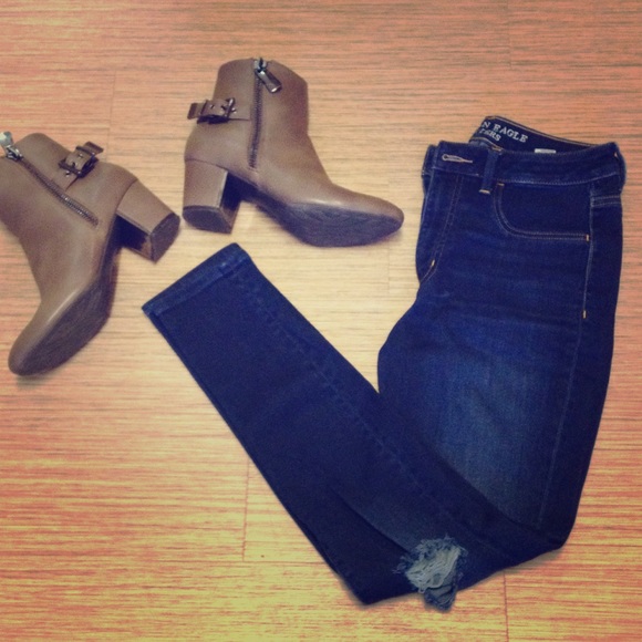 👖American Eagle Outfitters Sky High Jeggings👖