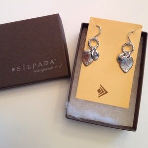 Silpada earrings